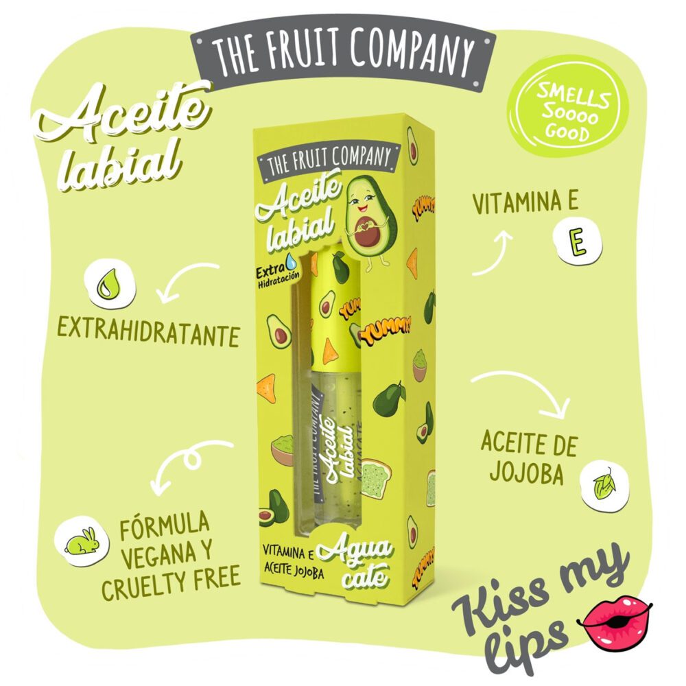 Aceite Labial Aguacate