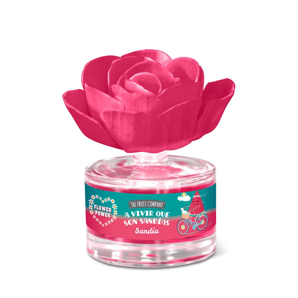 Flor Perfumada Sandía - Image 2