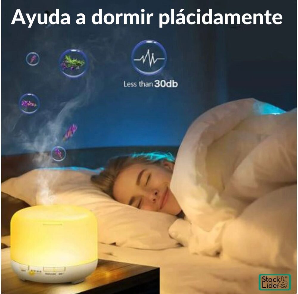 Humidificador de Aromas - Image 2