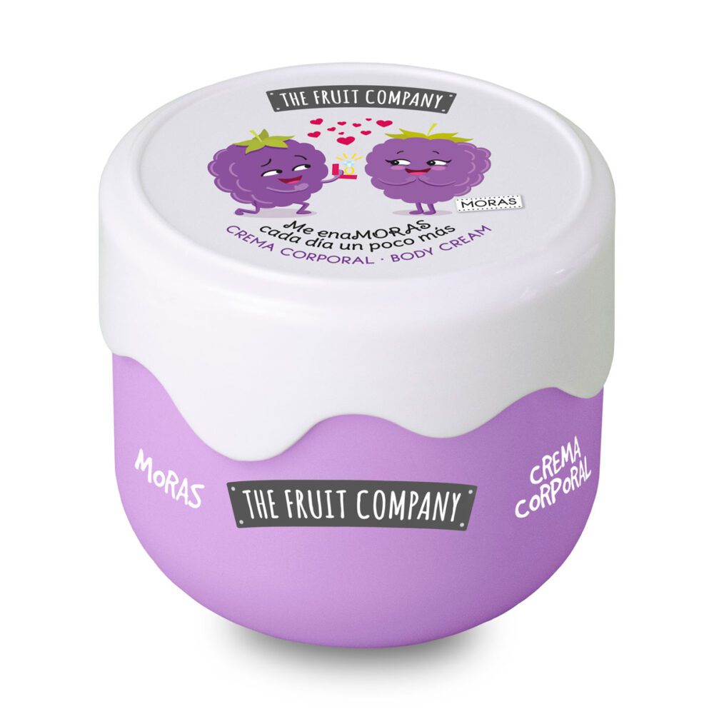 Crema corporal Moras Efecto Seda - Imagen 2