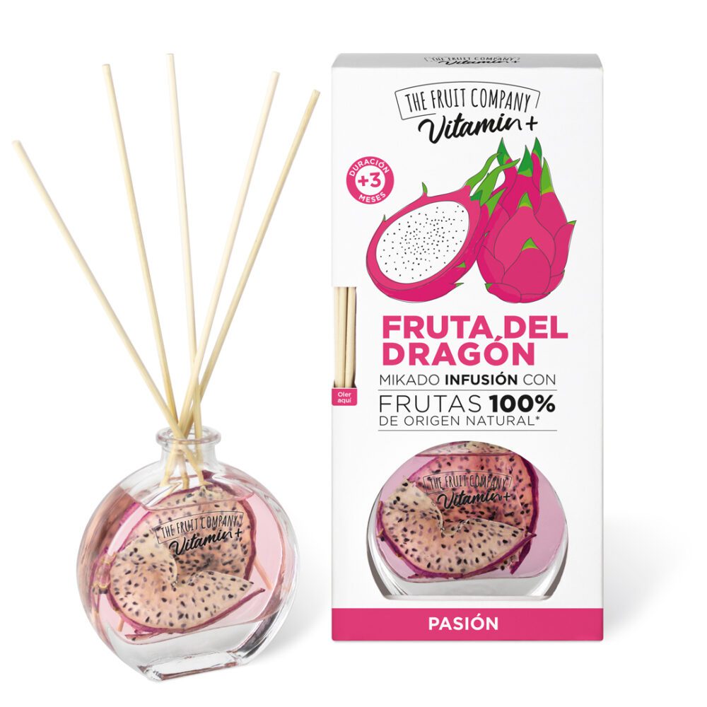 MIKADO FRUTA DEL DRAGÓN