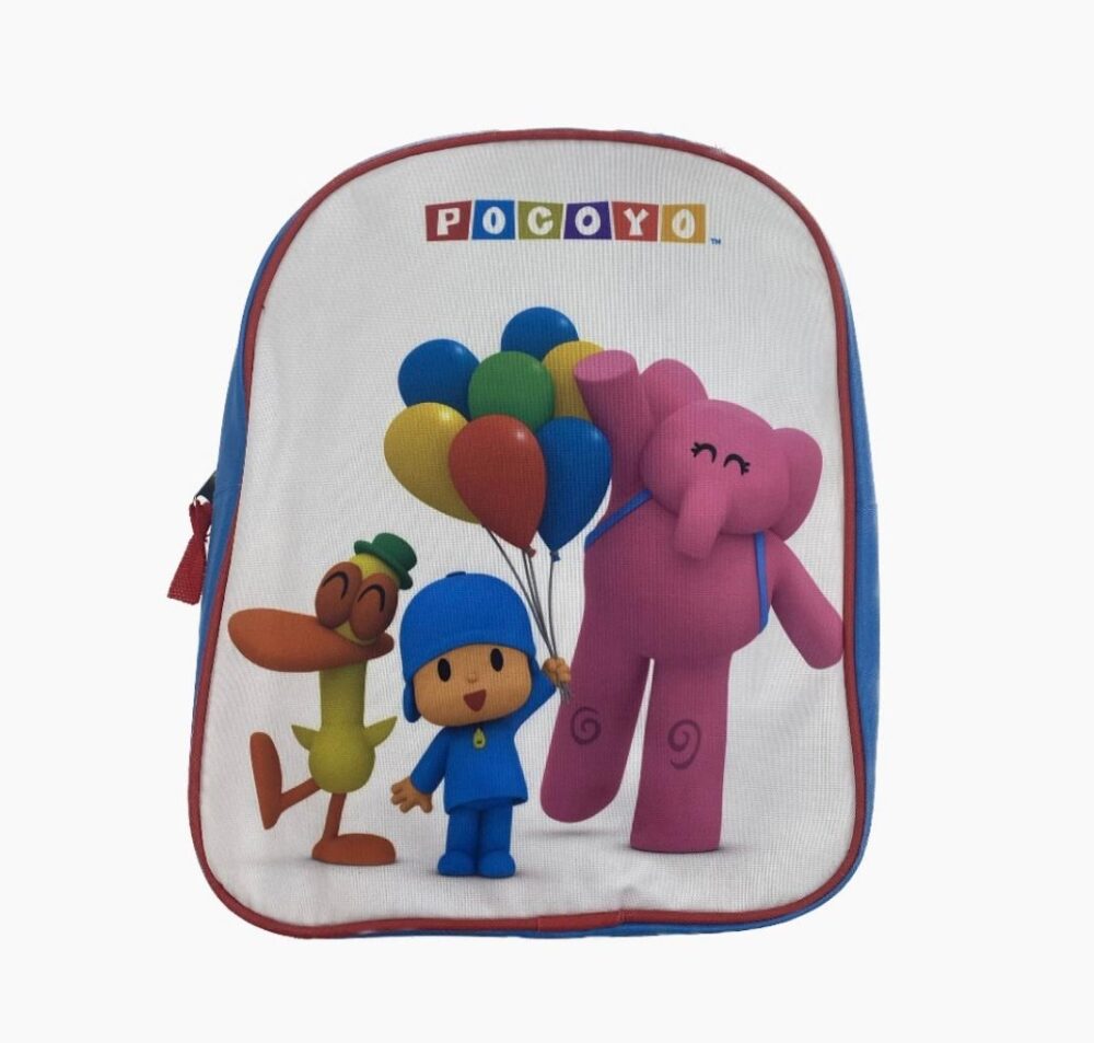 Mochila Pocoyo