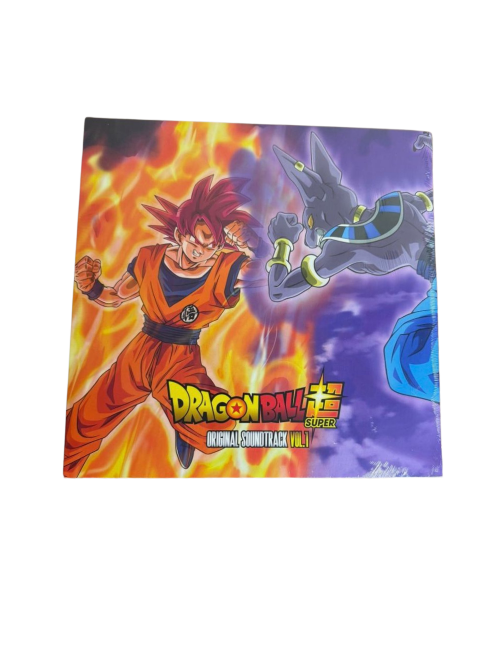 Cuaderno DragonBall de dibujo-Pega y Colorea.