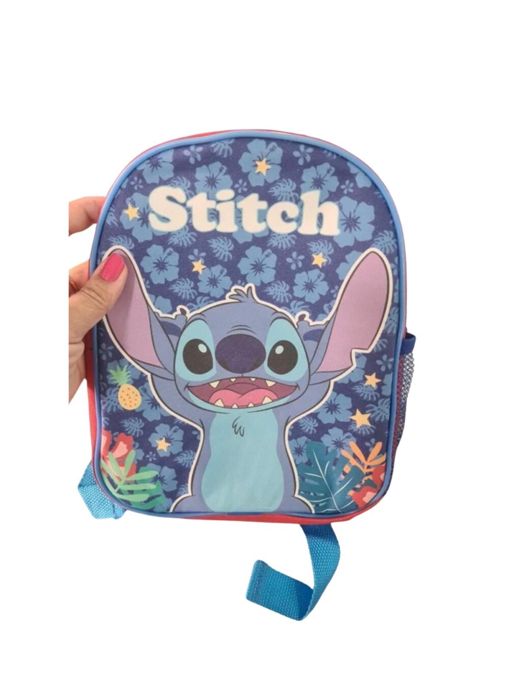 Mochila Stitch Guardería