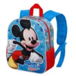Mochila Michey  3D