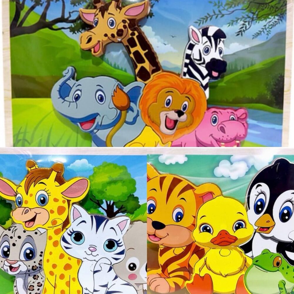 Puzzle Infantil