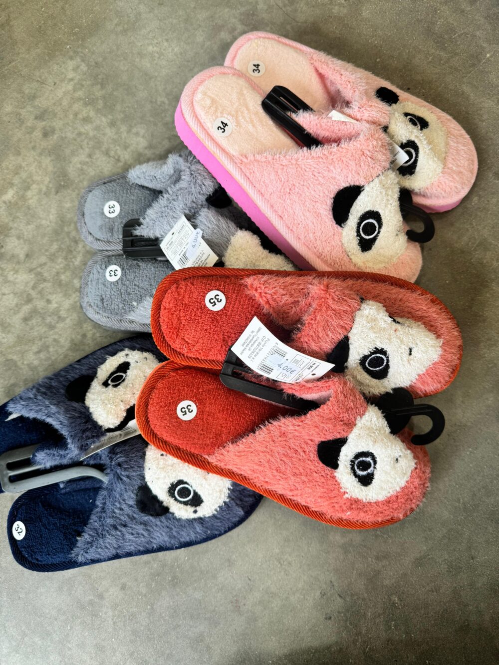 Zapatilla Infantil