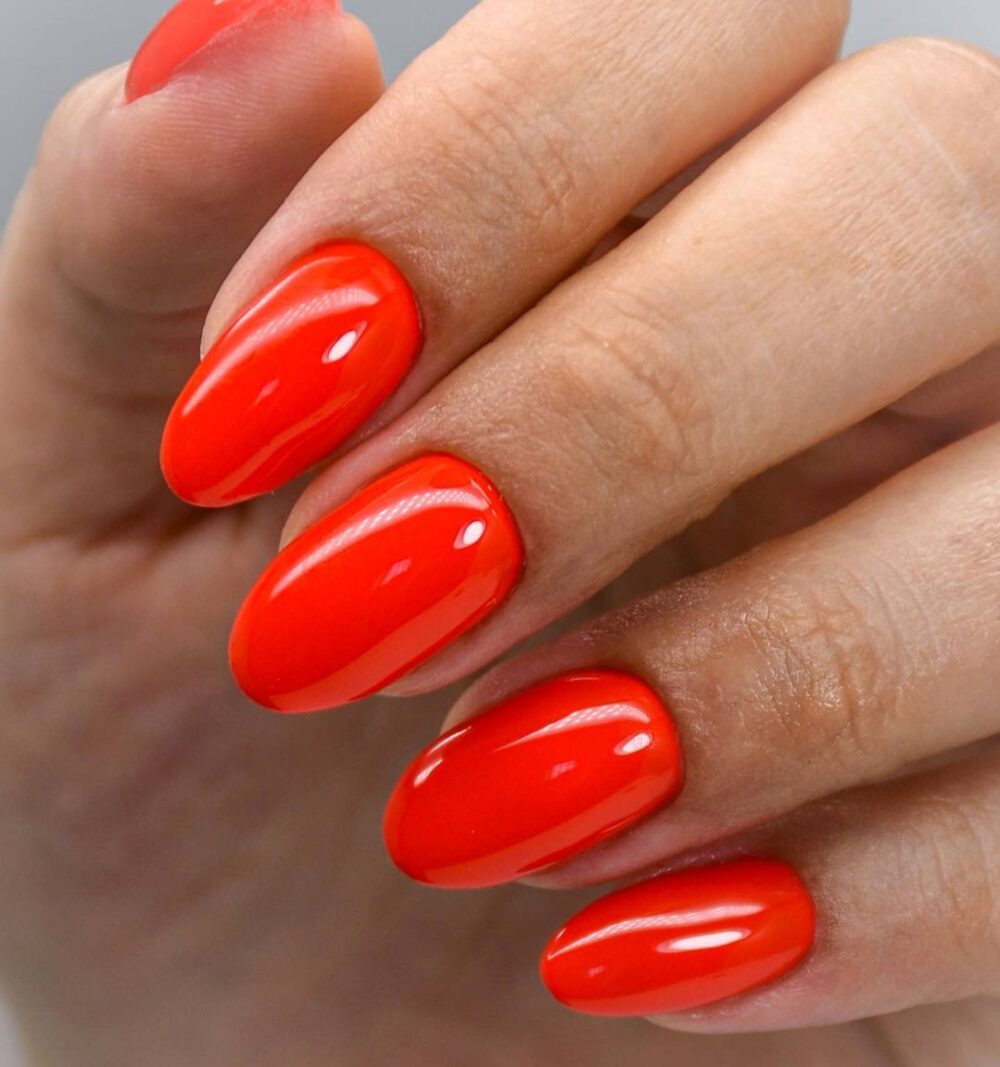 Esmalte de uñas Leticia Well Gel-ROJO