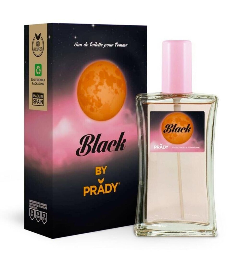 Colonia Black - PRADY