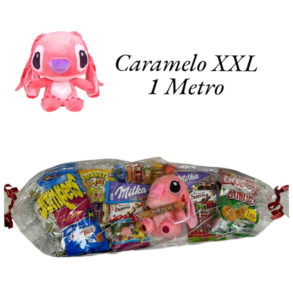 Caramelo XXL Lilo Stitch AZUL O ROSA - Image 2