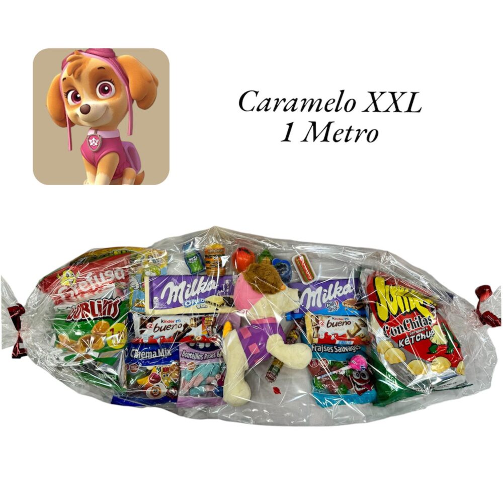 Caramelo XXL Patrulla Canina Modelo aleatorio - Image 5