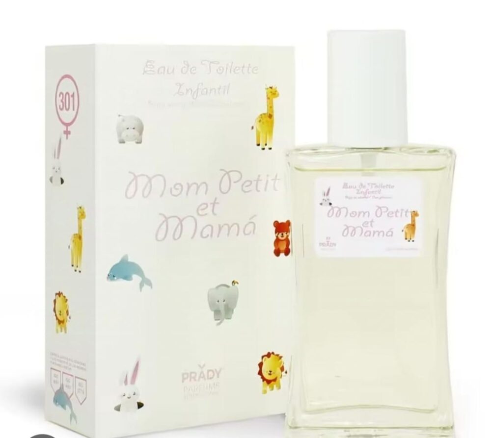 Colonia Prady Mom Petit