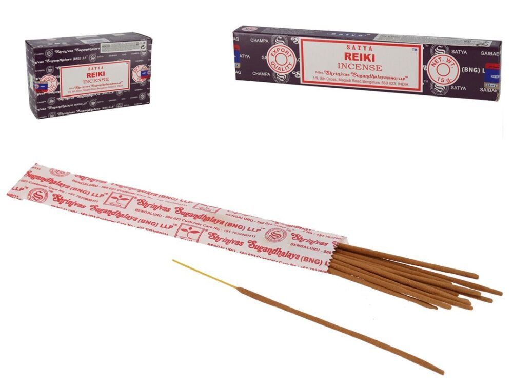 Incienso Nag Champa REIKI