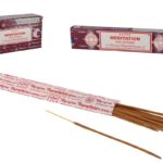 Incienso Nag Champa Meditación