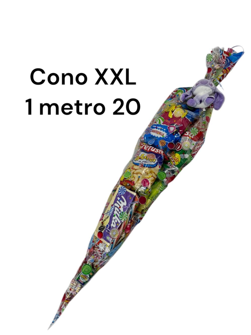 Cono XXL muñecos aleatorios