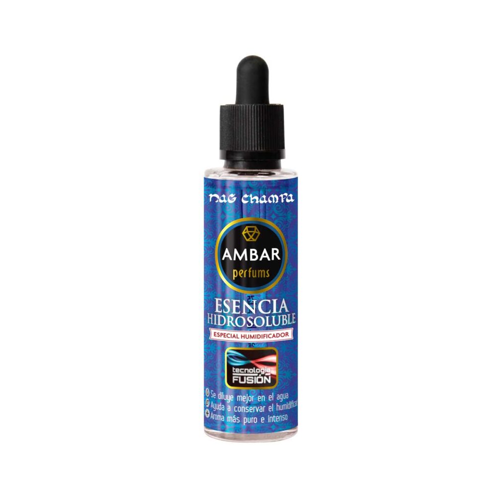 Aceite esencial Ambar Nag Champa