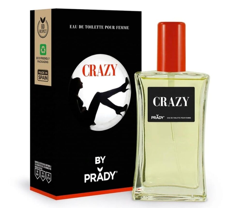 Colonia Prady Crazy