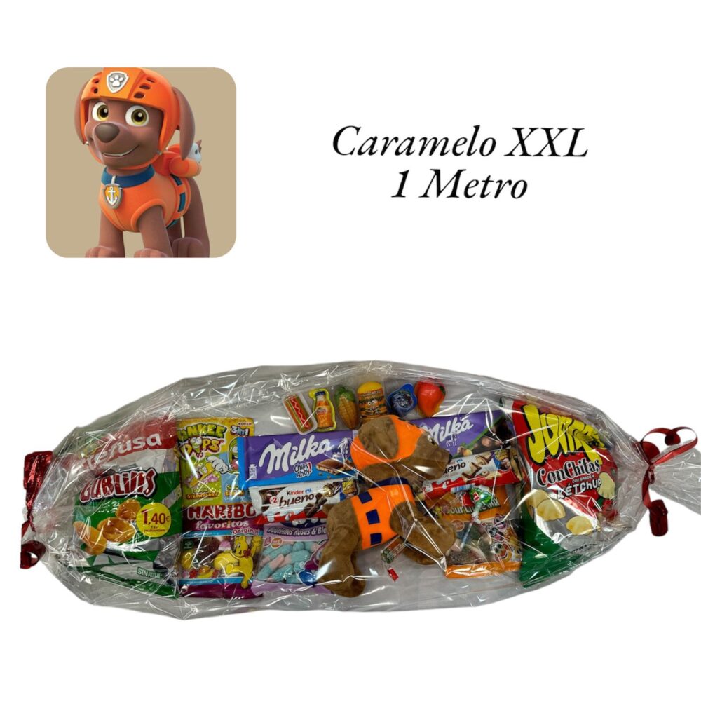 Caramelo XXL Patrulla Canina Modelo aleatorio - Image 3