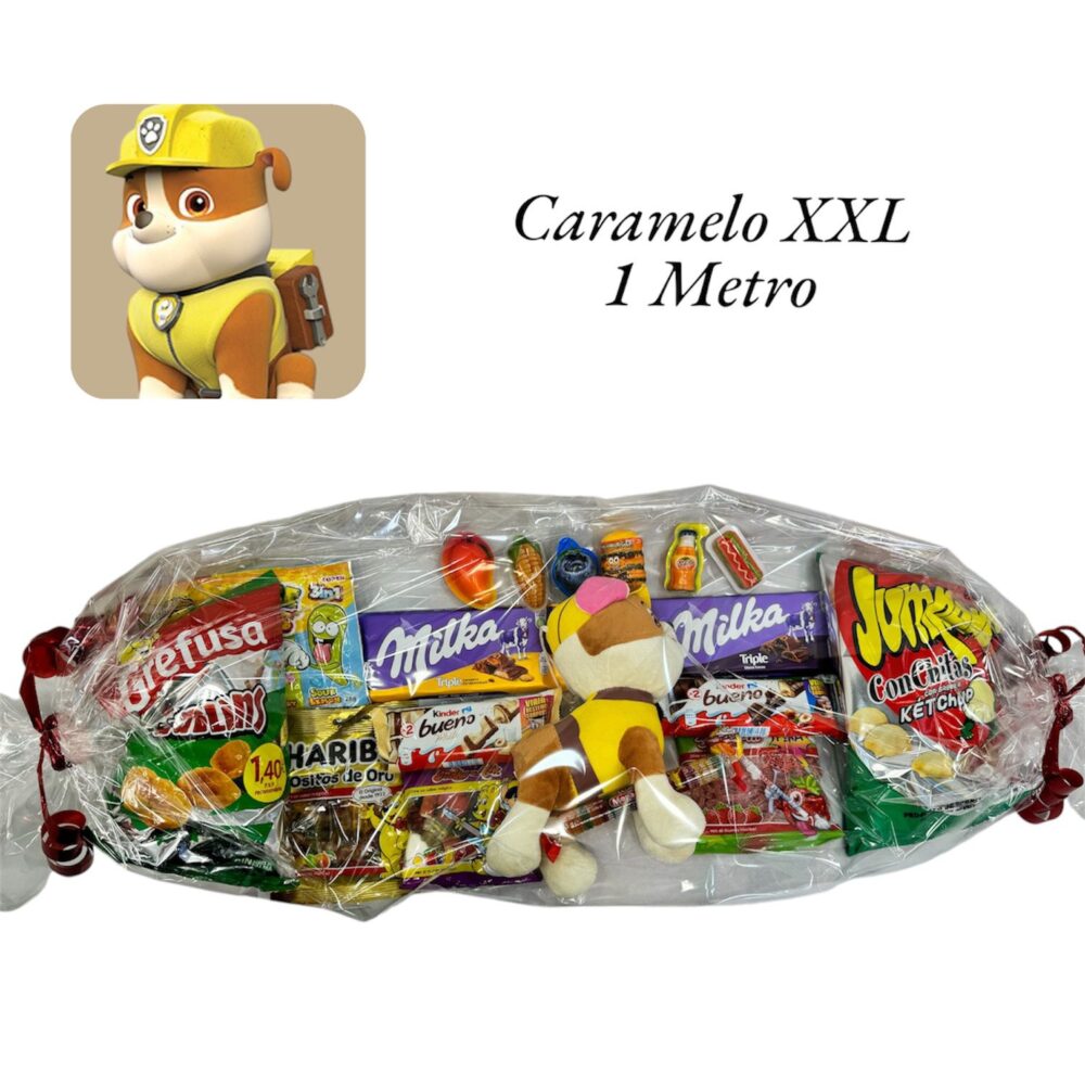 Caramelo XXL Patrulla Canina Modelo aleatorio - Image 4