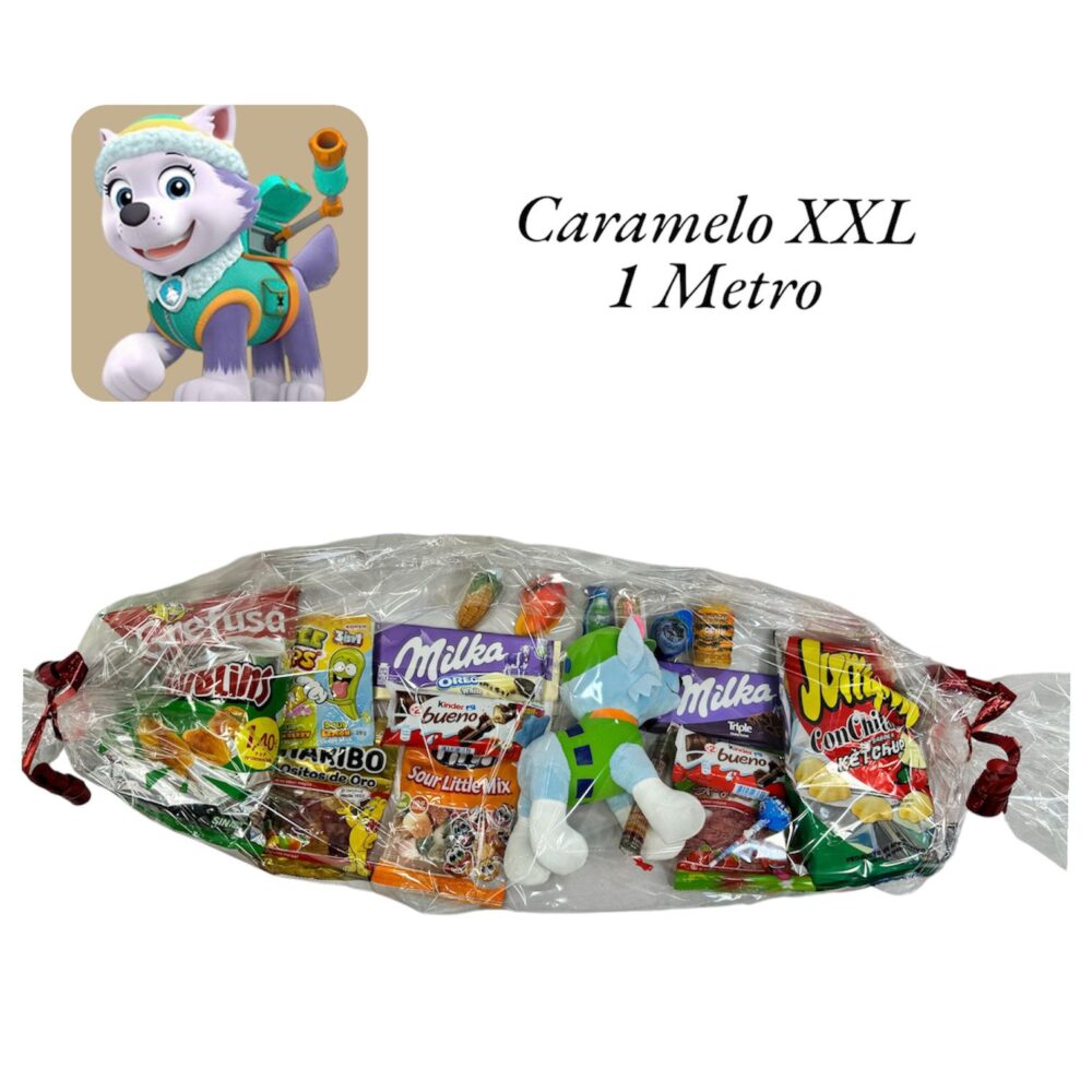 Caramelo XXL Patrulla Canina Modelo aleatorio - Image 2