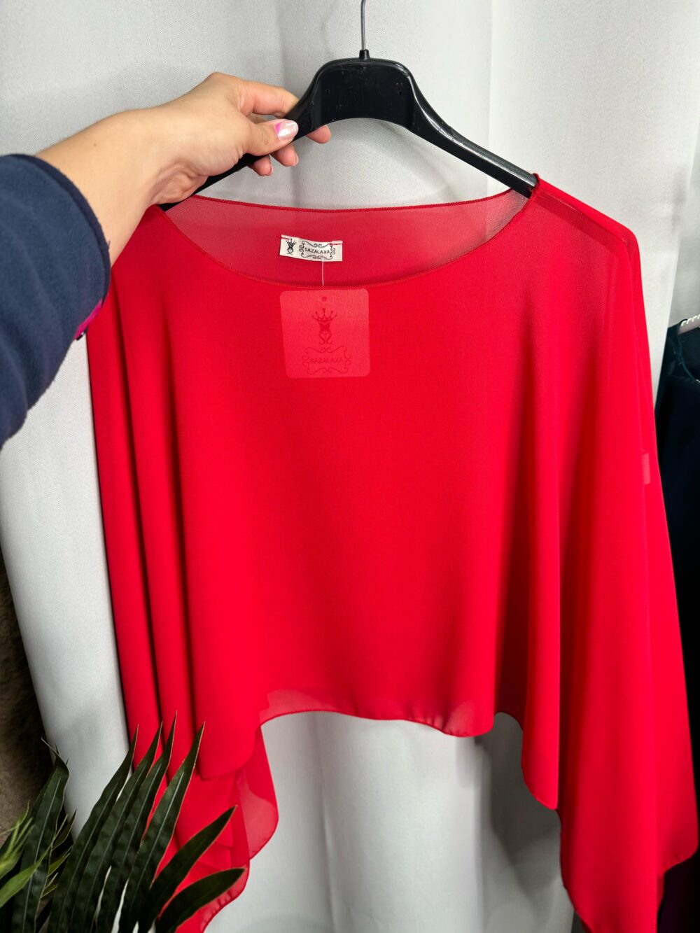 Capa para vestidos-Talla única - Imagen 3